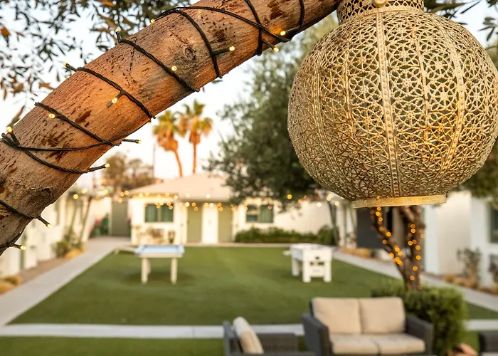 Bungalows Hostel Las Vegas