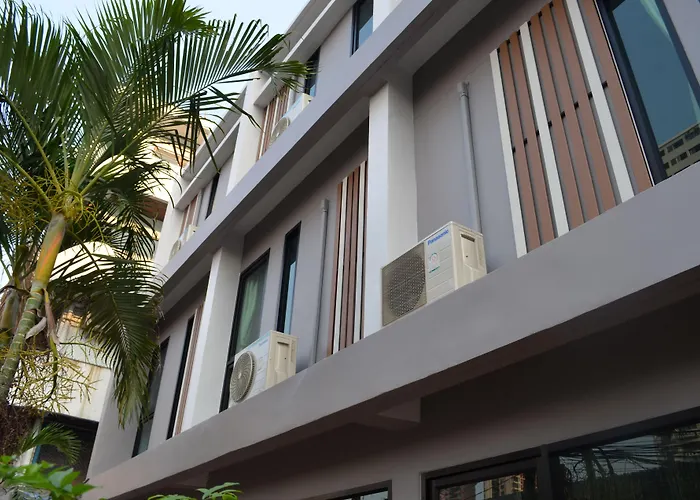 Varinda Hostel Bangkok