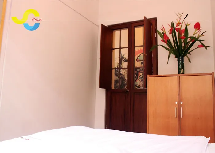 Fatima Hostel Bogota