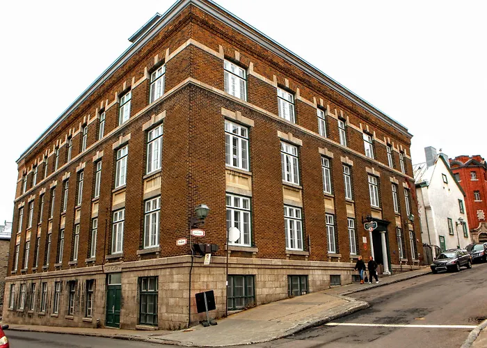 Auberge Internationale De Quebec - Hi Canada