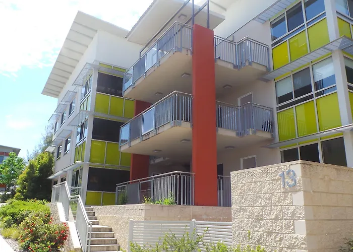 Unilodge @ Uc Short Stays Canberra