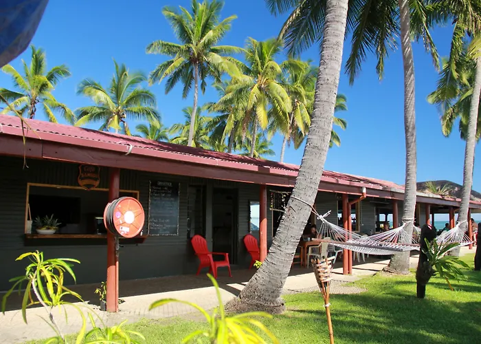 Bamboo Backpackers Hostel Nadi