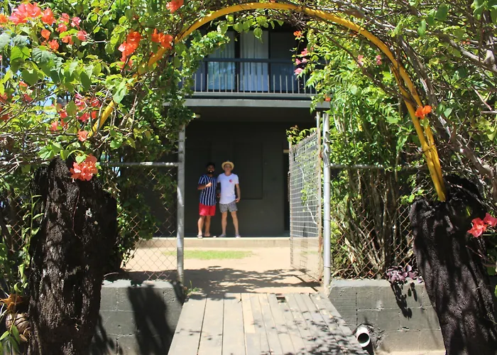 Bamboo Backpackers Hostel Nadi