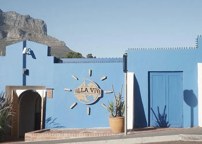 Villa Viva Cape Town
