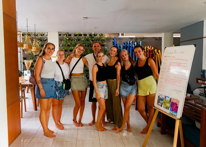 Vasudha Hostel Canggu
