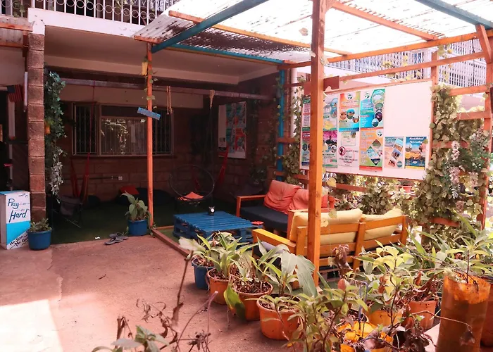 Jabulani Nairobi Backpackers Hostel