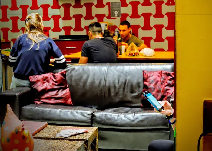 Home Youth Hostel By Feetup Hostels Valencia