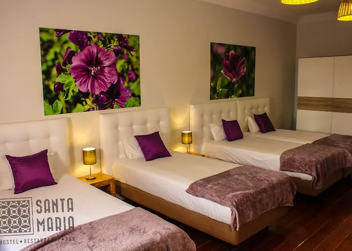 Santa Maria Hostel Funchal 