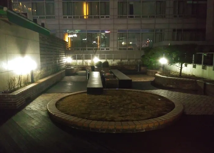 Ekonomy Hotel Myeongdong Premier Seoul
