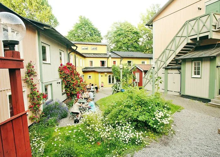 Stf Zinkensdamm Hostel Stockholm