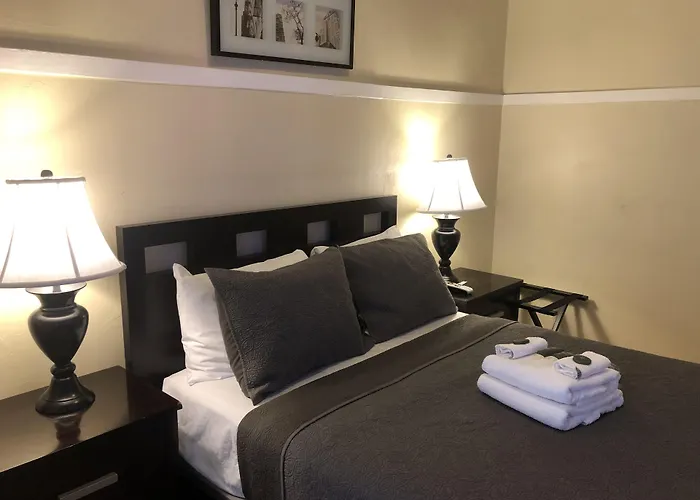 Luz Hotel San Francisco