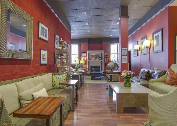 Adelaide Hostel San Francisco