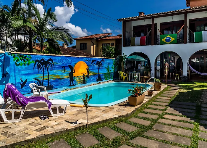 Geckos Hostel Florianopolis