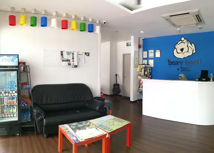 Beary Best! Hostel Chinatown Singapore