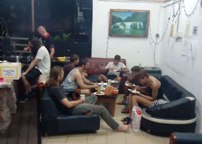 Step Inn Guesthouse Kuala Lumpur