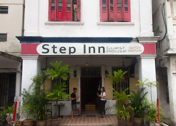 Step Inn Guesthouse Kuala Lumpur