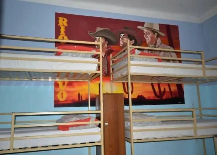 Hostel B Movie Krakow