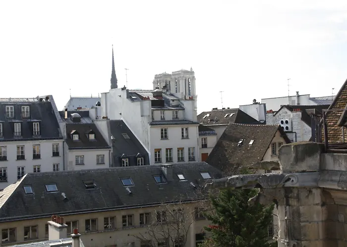 Mije Marais Hostel Paris