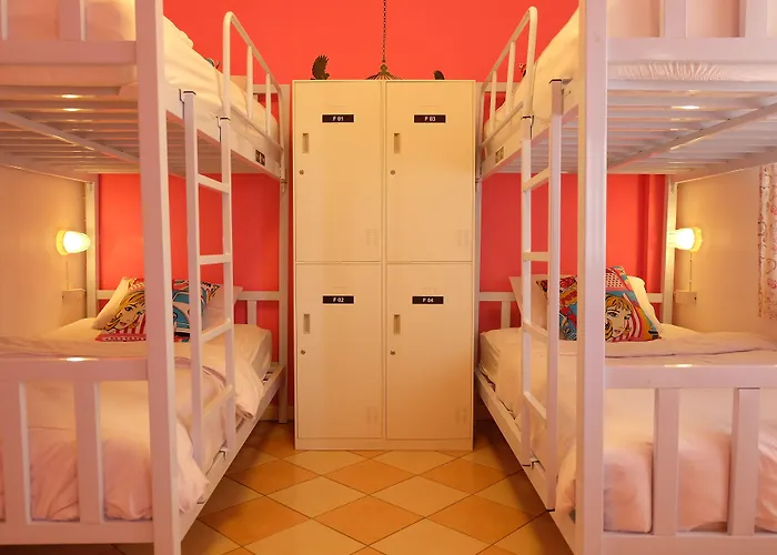 Finlay House Hostel Chiang Mai