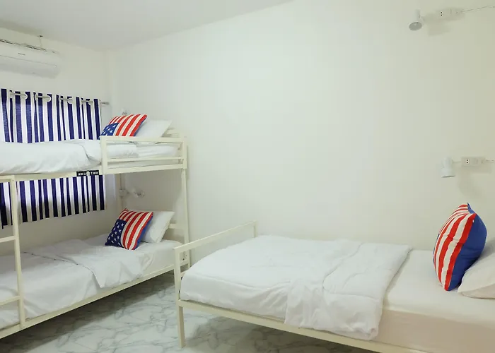 Finlay House Hostel Chiang Mai