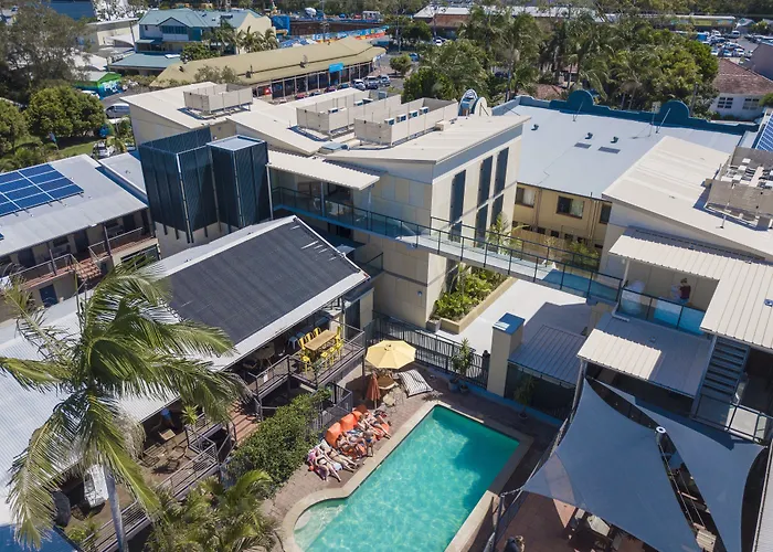 Yha Byron Bay Hostel