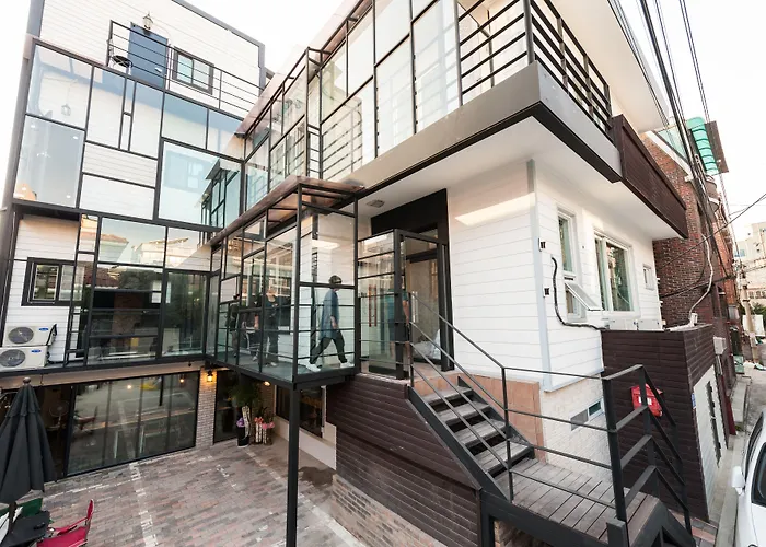 Inno Hostel & Pub Lounge Hongdae Seoul