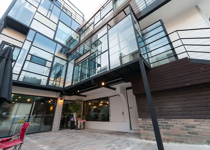 Inno Hostel & Pub Lounge Hongdae Seoul