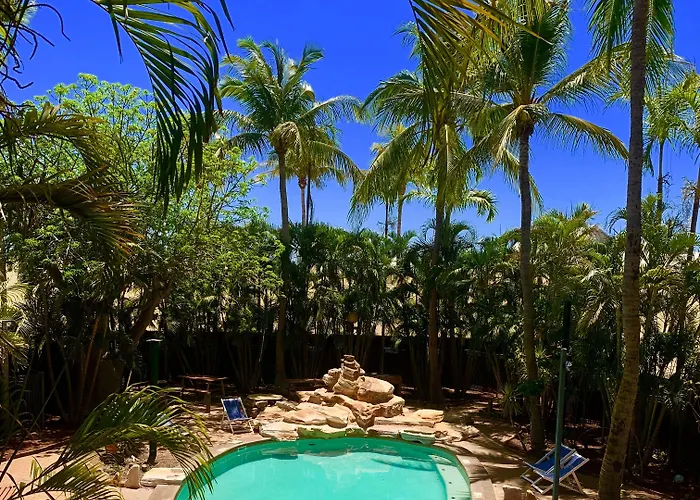Roebuck Bay Hotel Broome