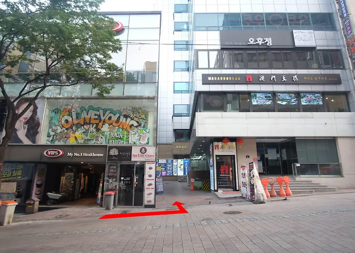 Step Inn Myeongdong 1 Seoul