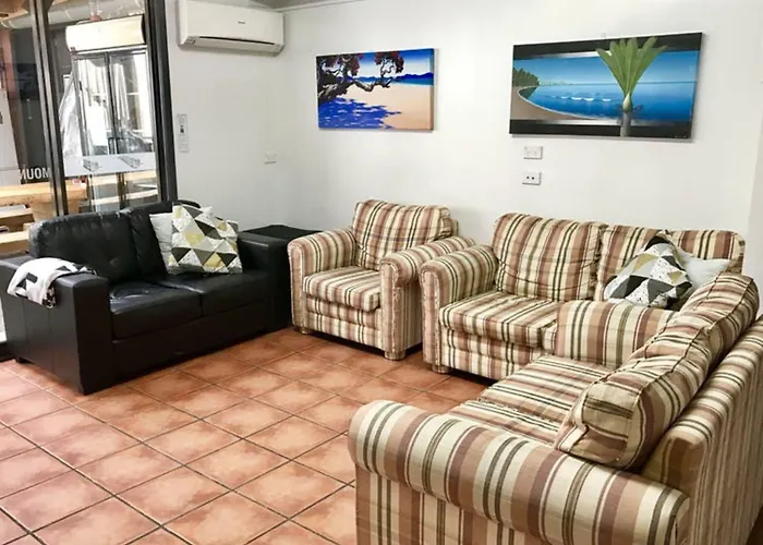 Mount Backpackers Hostel Mount Maunganui