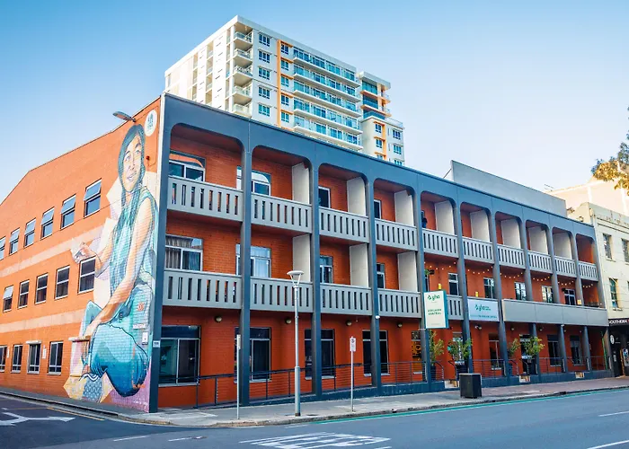 Yha Adelaide Central