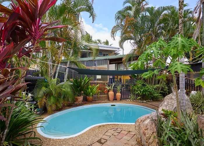 Cairns City Backpackers Hostel