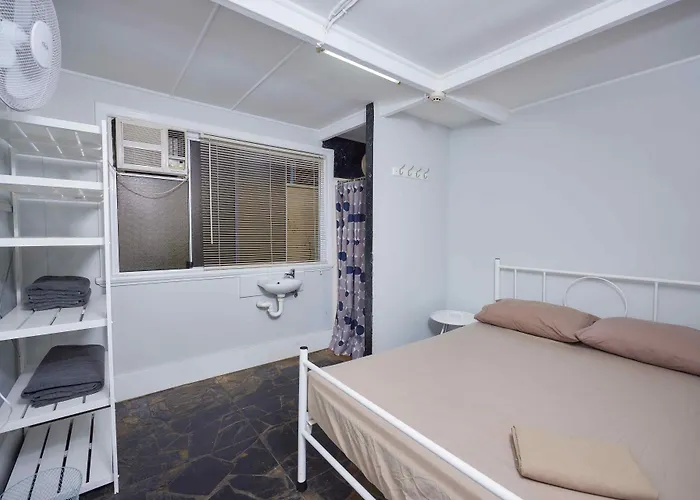Cairns City Backpackers Hostel
