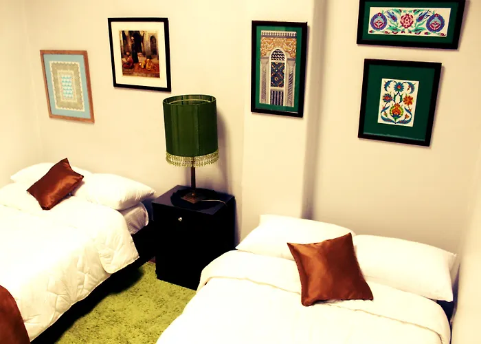 Cairo International Hostel