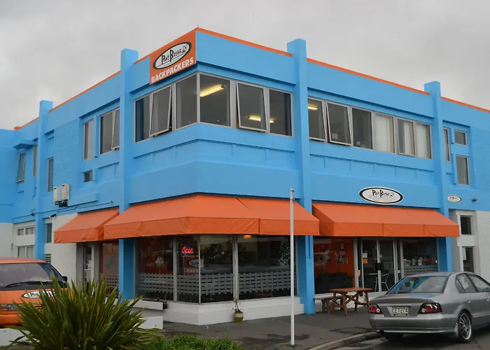 Point Break Backpackers Hostel Christchurch