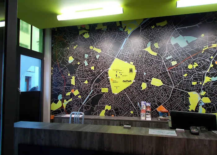 Cheap Hostels in Brussels