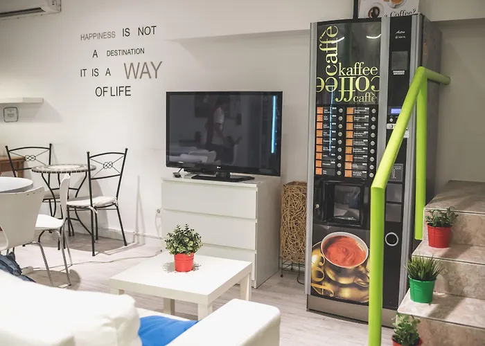 Rocket Hostels Gracia Barcelona