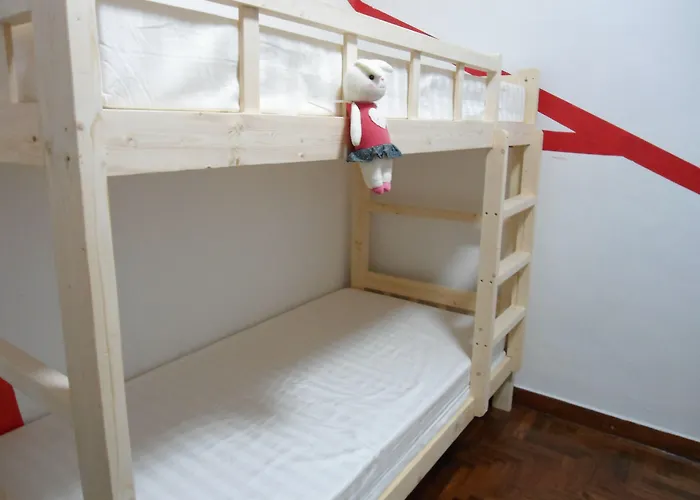 Traveller@Sg Hostel Singapore