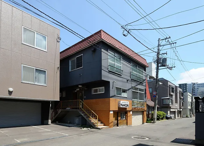 Hostels in Sapporo