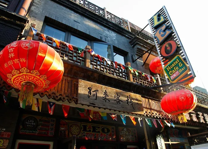 Leo Hostel Beijing