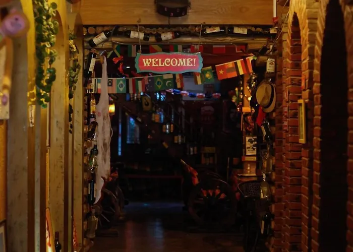Leo Hostel Beijing