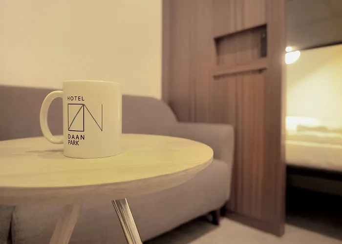 Daan Park Hotel Taipei