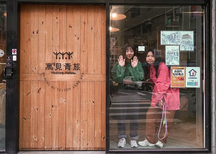 Meeting Mates Hostel Taipei