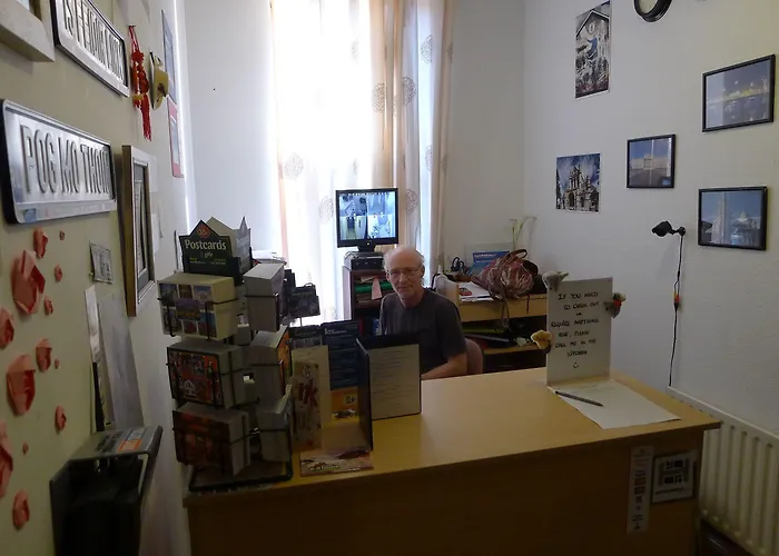 Lagan Backpackers Hostel Belfast