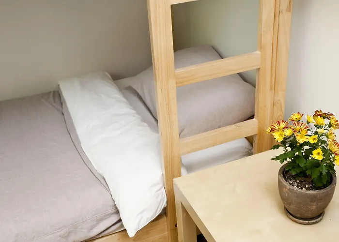 Twin Rabbit Guesthouse Seoul