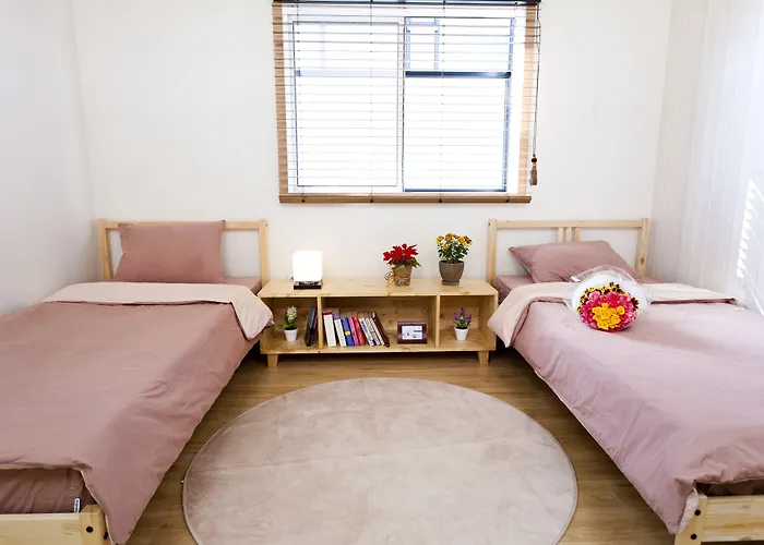 Twin Rabbit Guesthouse Seoul