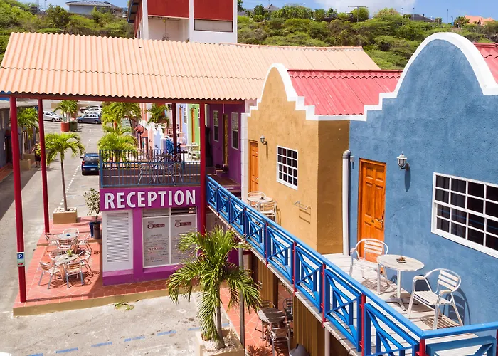 The Ritz Hostel Willemstad