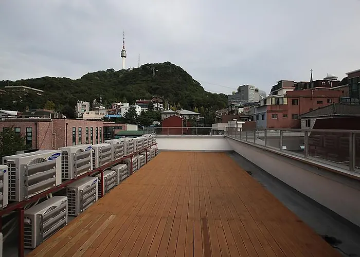 Namsan Guesthouse Seoul