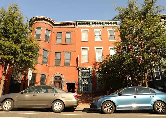 Duo Housing (Adults Only) Hostel Washington