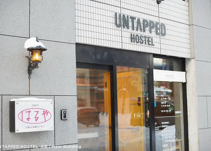 Untapped Hostel Sapporo